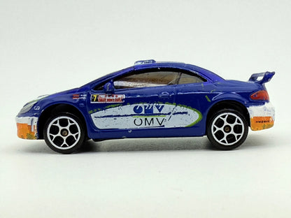 Peugeot 307 Wrc, Majorette, die cast resoraki, 1:58 – zdjęcie 3