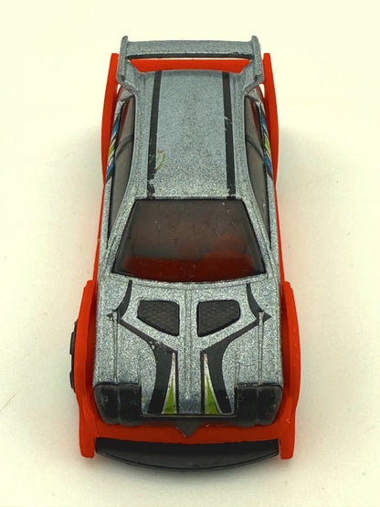 Flight 03 Hot Wheels 2002 Srebrny 1:86 – zdjęcie 3