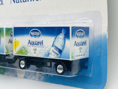 Mercedes-Benz Actros Hümmer 1:87 Ciężarówka Promocyjna Aquarel Nestle – zdjęcie 3