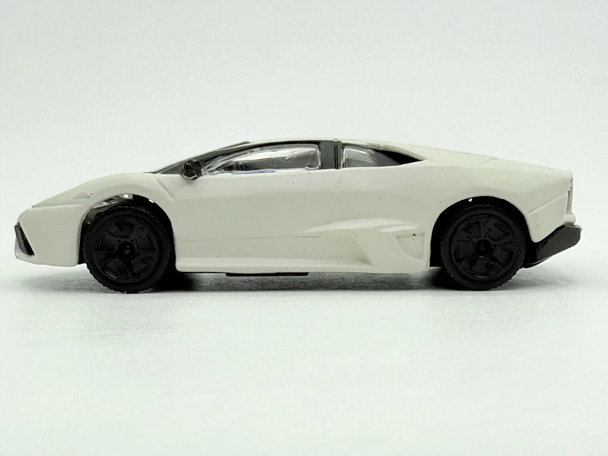 Lamborghini Reventón Bburago Biały 1:43 – zdjęcie 3
