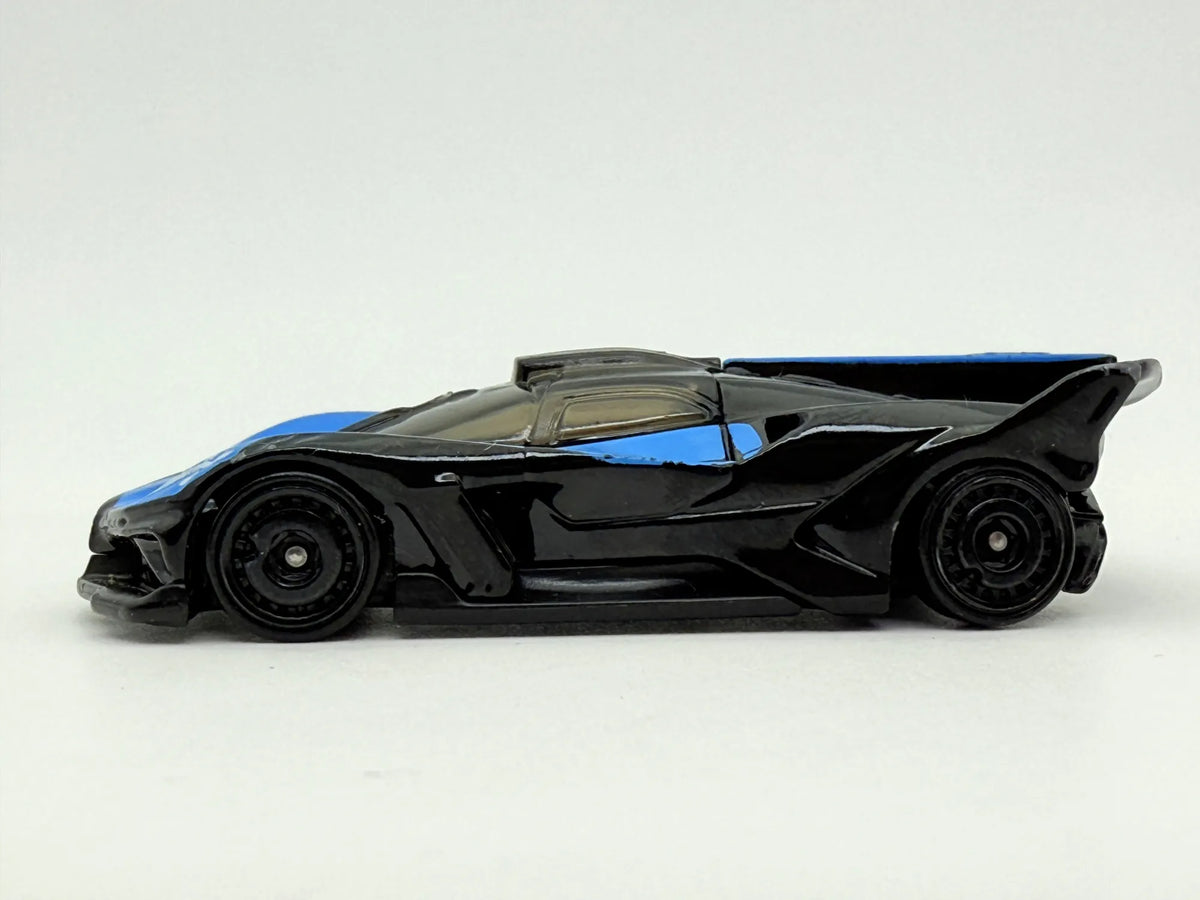 Bugatti Bolide, Hot Wheels, die cast resoraki, 1:64 – zdjęcie 3