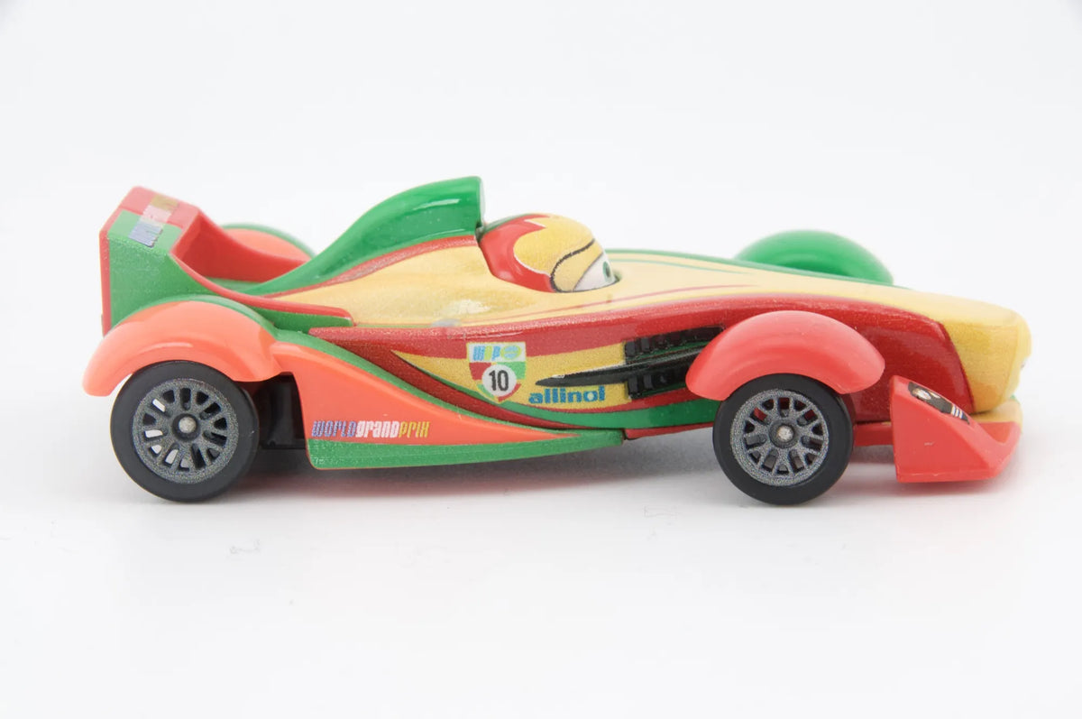 Francesco Bernoulli Disney Zielono-Czerwono-Żółta 1:55 – zdjęcie 3