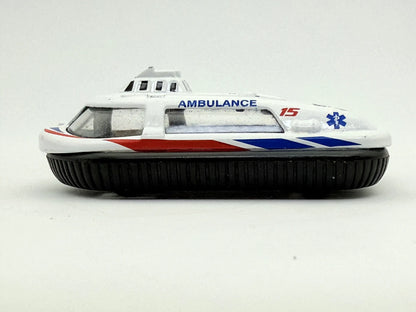 Hovercraft Biały 1:60 – zdjęcie 3