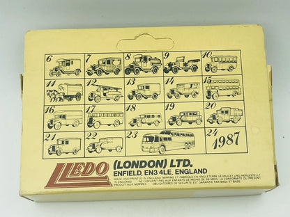 Ford Model A Van Lledo 1987 Days Gone 1:48 Made in England Della Chocolates – zdjęcie 3