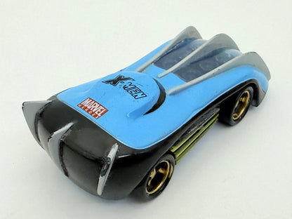 X-Men Majorette Niebieski 1:64 – zdjęcie 3