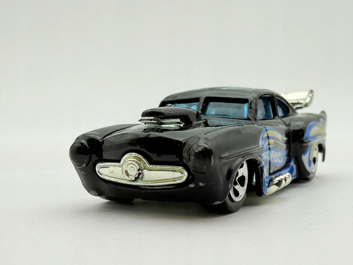 Jaded Mainline Hot Wheels Czarny 1:64 – zdjęcie 3