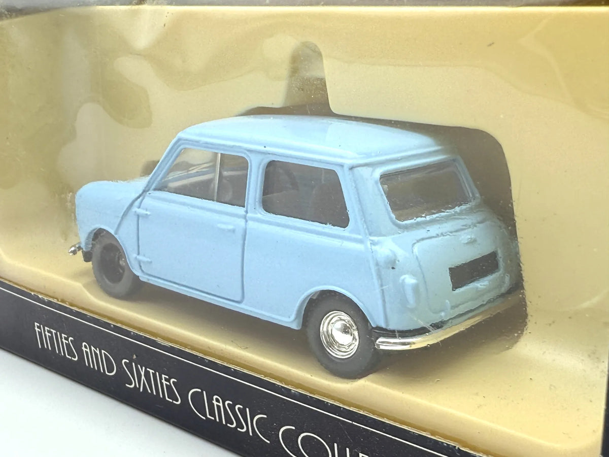 Mini Days Gone Days Gone Jasnoniebieski 1:43 Made in England – zdjęcie 3