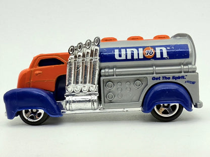 Fast Gassin', Hot Wheels, die cast resoraki, 1:64 – zdjęcie 3