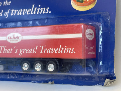 Mercedes-Benz Actros Hümmer 1:87 Ciężarówka Promocyjna KALFANY Blister – zdjęcie 3