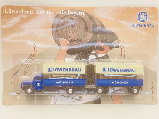 Zestaw Ciężarowy MAN GT-Präsente Thöle GmbH 1999 1:87