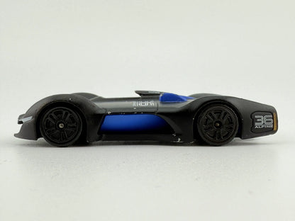 ALPINE VISION GRAN TURISMO, Majorette, Die cast REF:2211, Czarny, 1:64 – zdjęcie 3