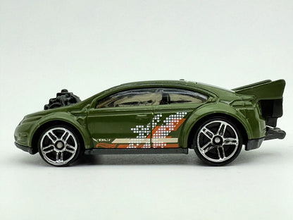 Chevrolet Chevy Super Volt, Hot Wheels, die cast resoraki, 1:64 – zdjęcie 3