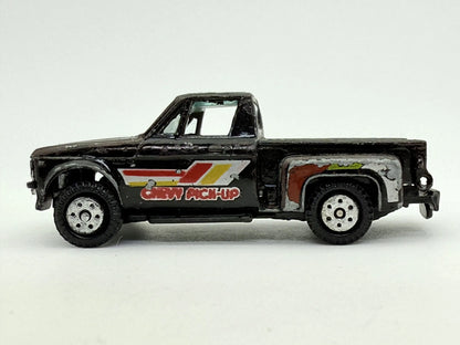Chevy Pickup Yatming Brązowy 1:64 – zdjęcie 3