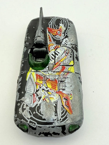 Jaguar D-Type Hot Wheels Czarny 1:64 – zdjęcie 3