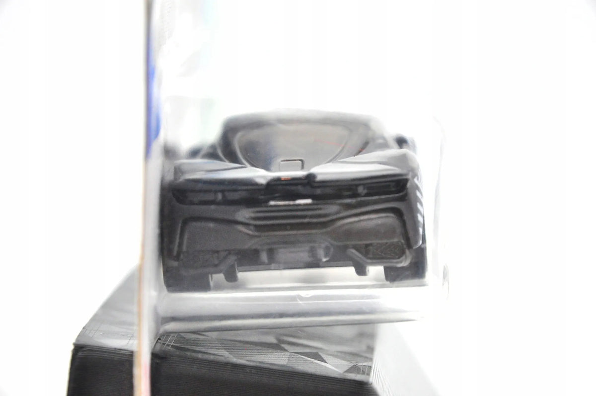 AUTOMOBILI PININFARINA BATTISTA Hot Wheels 2023 Czarny 1:64 – zdjęcie 3