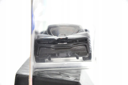 AUTOMOBILI PININFARINA BATTISTA Hot Wheels 2023 Czarny 1:64 – zdjęcie 3