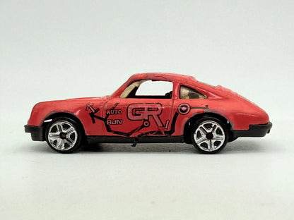 Jak Poshe 911 coupe, die cast resoraki, 1:64 – zdjęcie 3