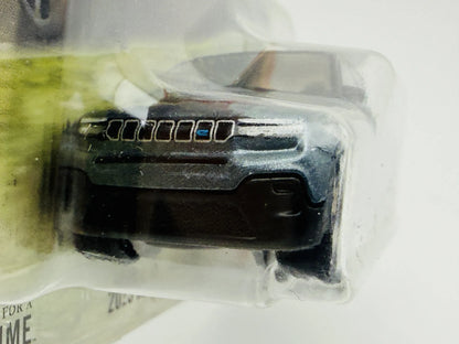 Jeep Avenger Hot Wheels 2024 Superfast 1:64 Blister Niebieski – zdjęcie 3