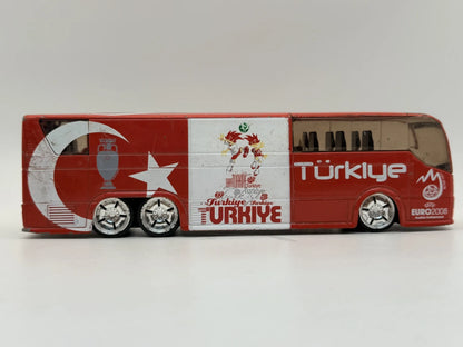 Autokar reprezentacji Turcji Euro 2008 2008 1:57 Autobus UEFA EURO2008 – zdjęcie 3