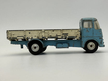 Ciężarówka E.R.F MODEL 44 G Corgi 1962 Niebieski 1:43 Made in Great Britain – zdjęcie 3