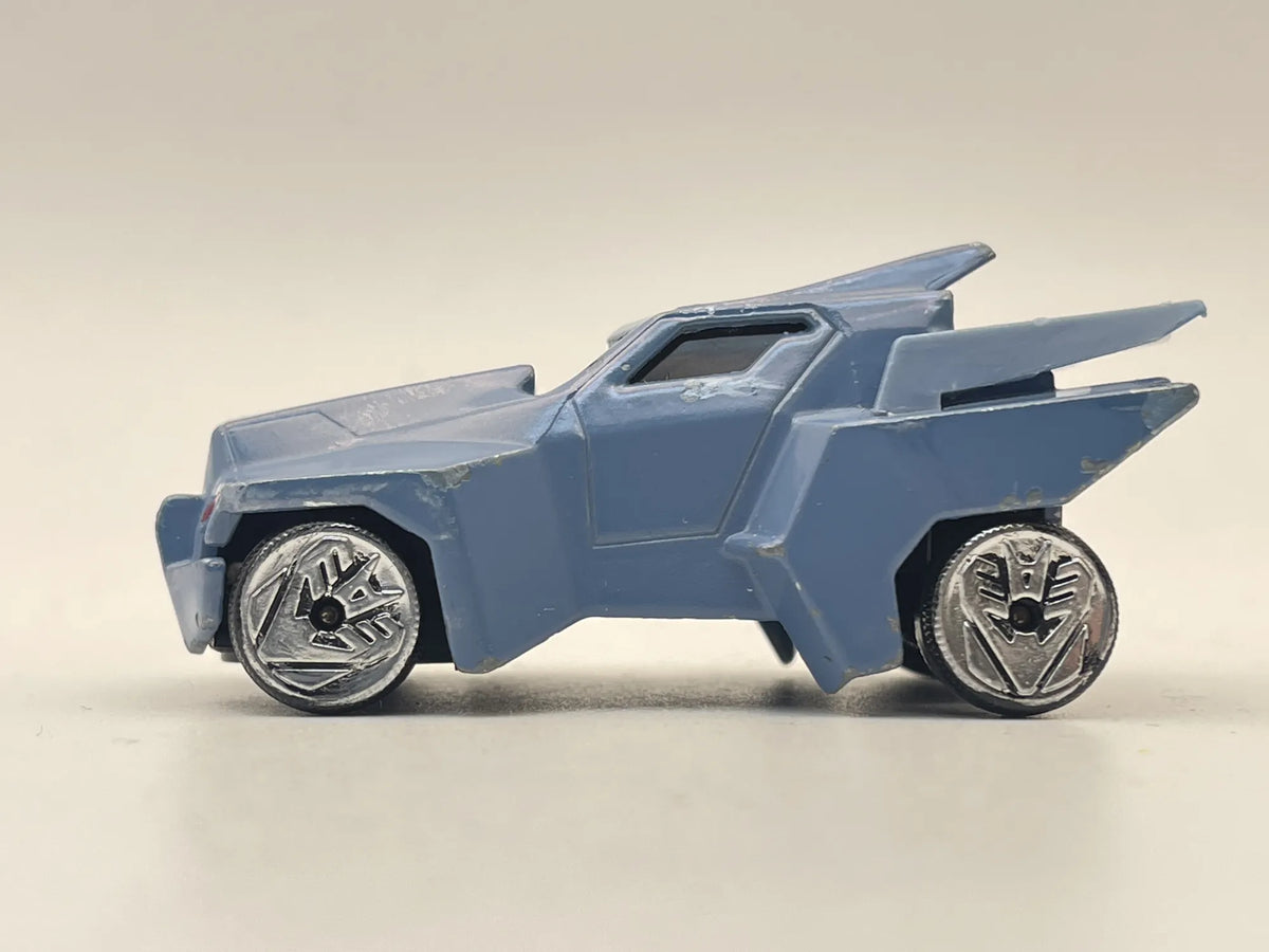 Steeljaw 2015 Niebieski 1:64 – zdjęcie 3