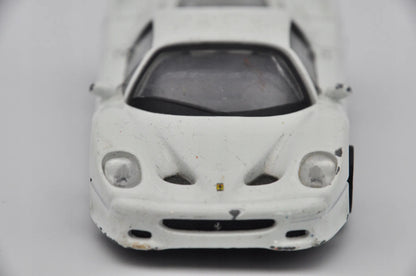Ferrari F50 Bburago Biały 1:43 – zdjęcie 3