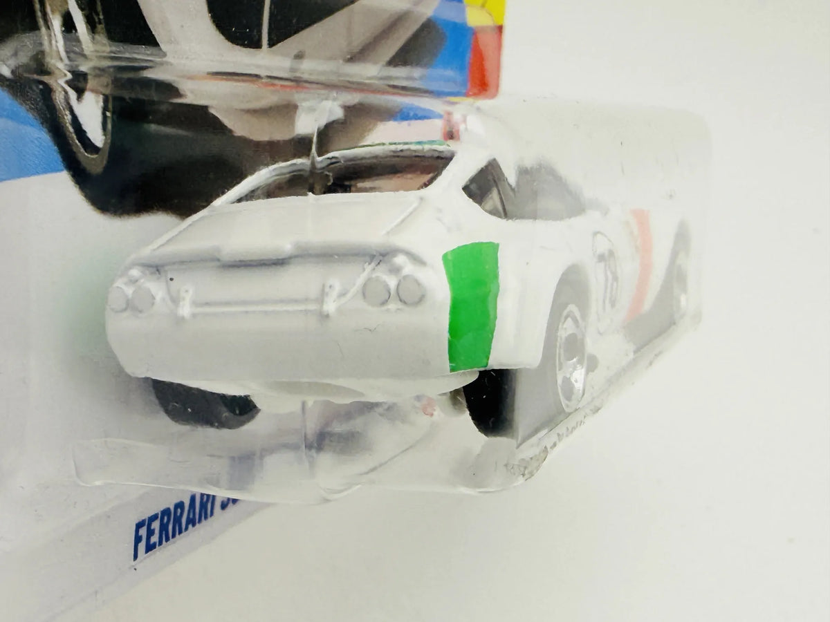 Ferrari 365 Gtb4 Competizione Hot Wheels Fast & Furious 1:64 78 Blister – zdjęcie 3