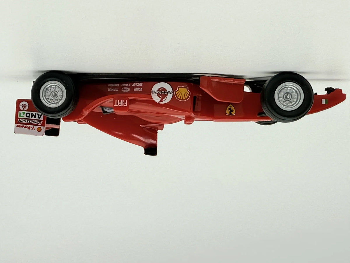 Ferrari F2005, Formuła, Bburago, Resoraki, die cast, 1:38 – zdjęcie 3