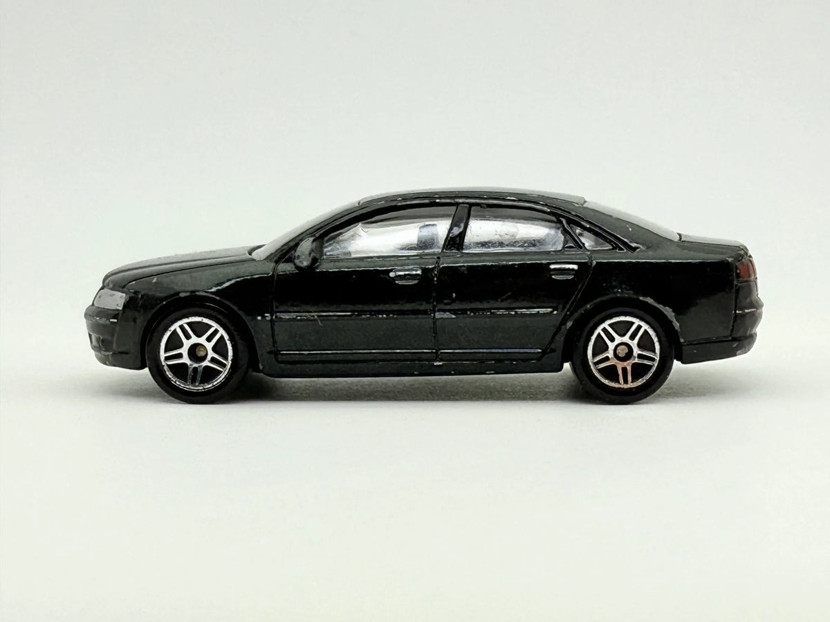 -------Audi A8, Realtoy, die cast resoraki, 1:64 – zdjęcie 3