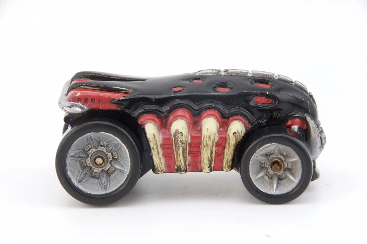 Fantazyjny Pojazd Disney Czarny 1:60 – zdjęcie 3