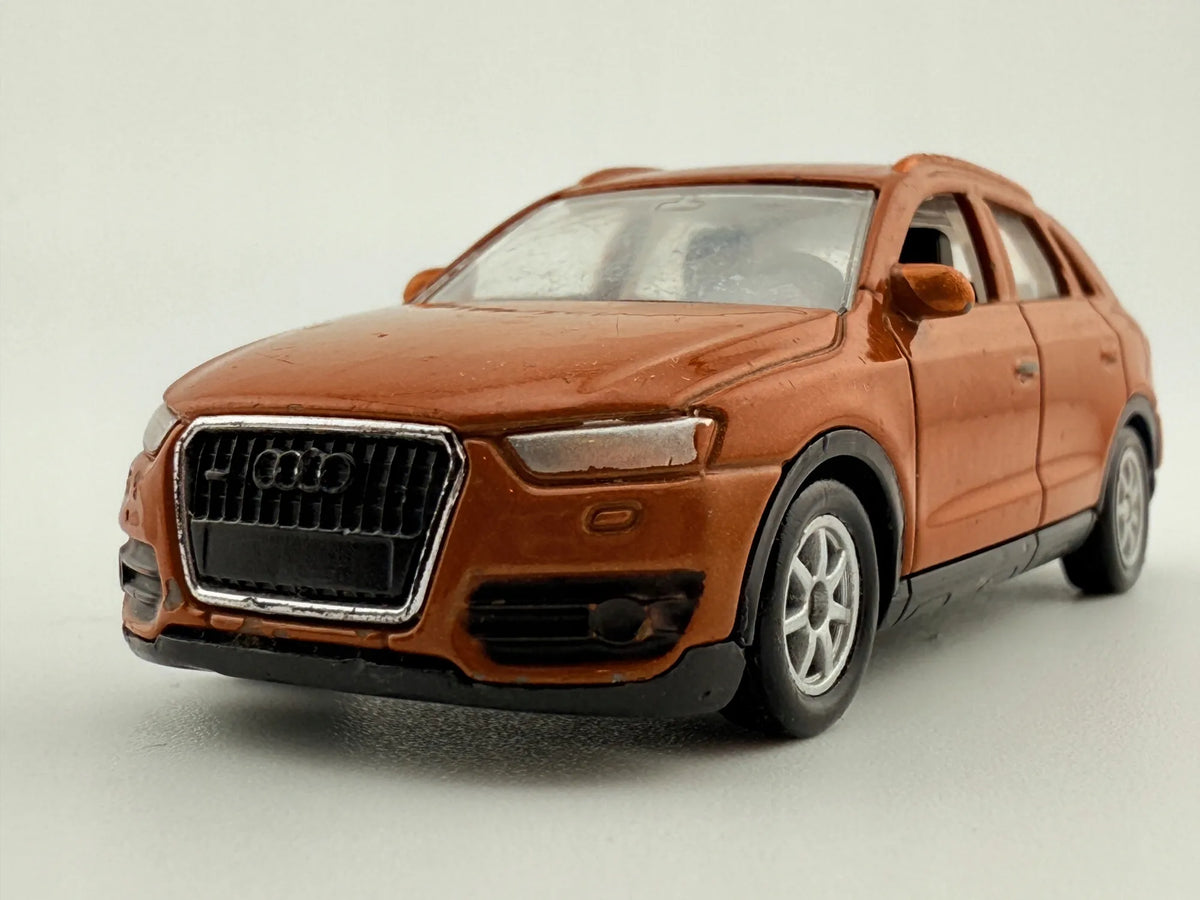 Q3 Audi Miedziany – zdjęcie 3