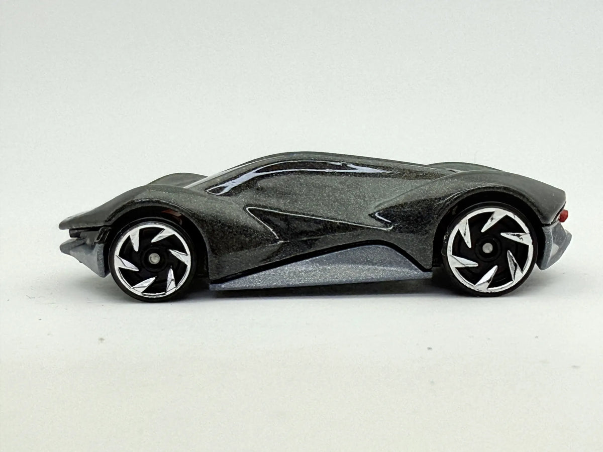 Exotique Hot Wheels Czarna 1:64 – zdjęcie 3