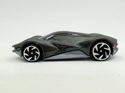 Exotique Hot Wheels Czarna 1:64 – zdjęcie 3