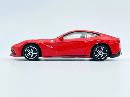 Ferrari F12 Berlinette, Bburago, Resoraki, die cast, 1:43 – zdjęcie 3