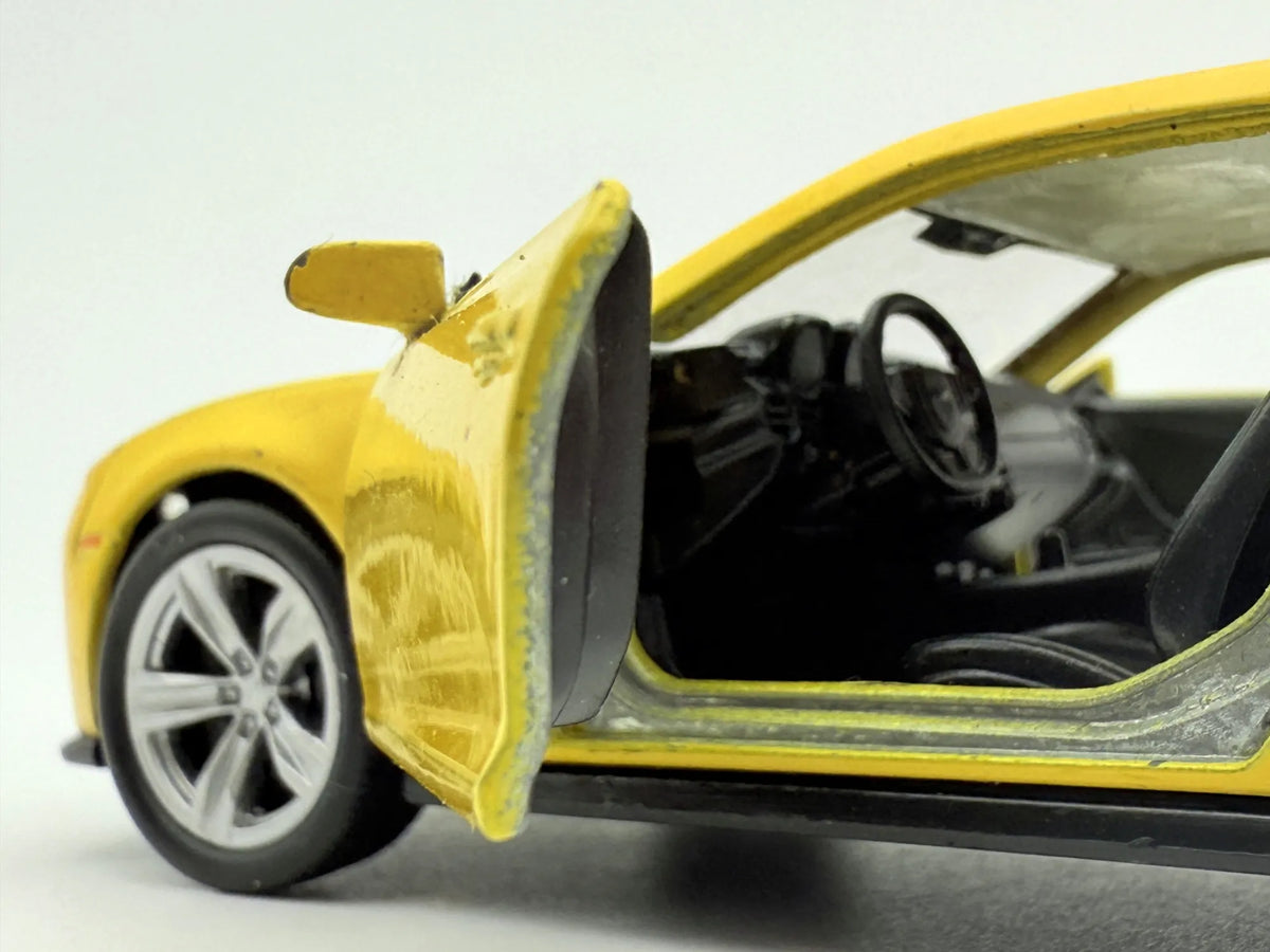 Chevrolet Camaro Zl1Stan: kolekcjonerski – zdjęcie 3