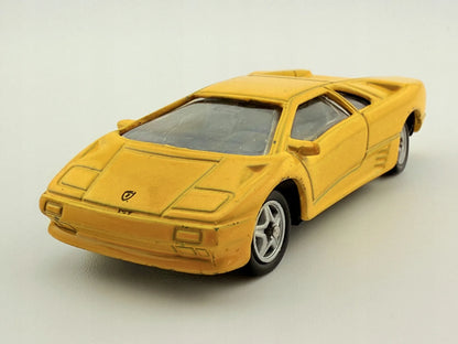 Lamborghini Diablo Welly Żółty 1:60 – zdjęcie 3