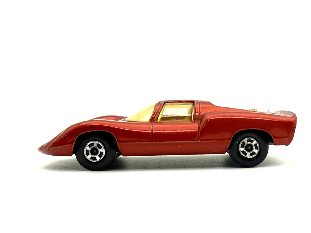 Porsche 910, Matchbox, made in England, die cast resoraki, 1:64 – zdjęcie 3