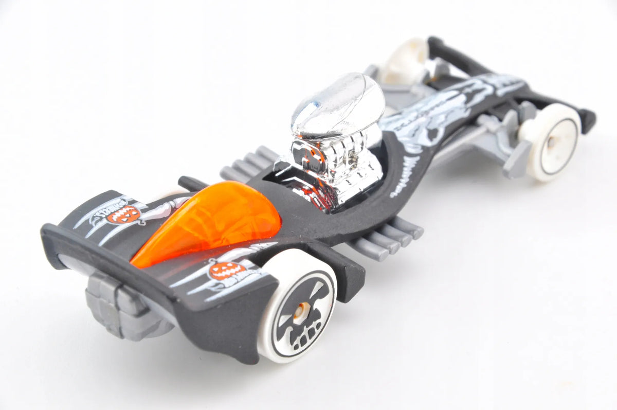 Madfast, Hot Wheels, Die cast T27, Resoraki, Czarny, 1:64 – zdjęcie 3