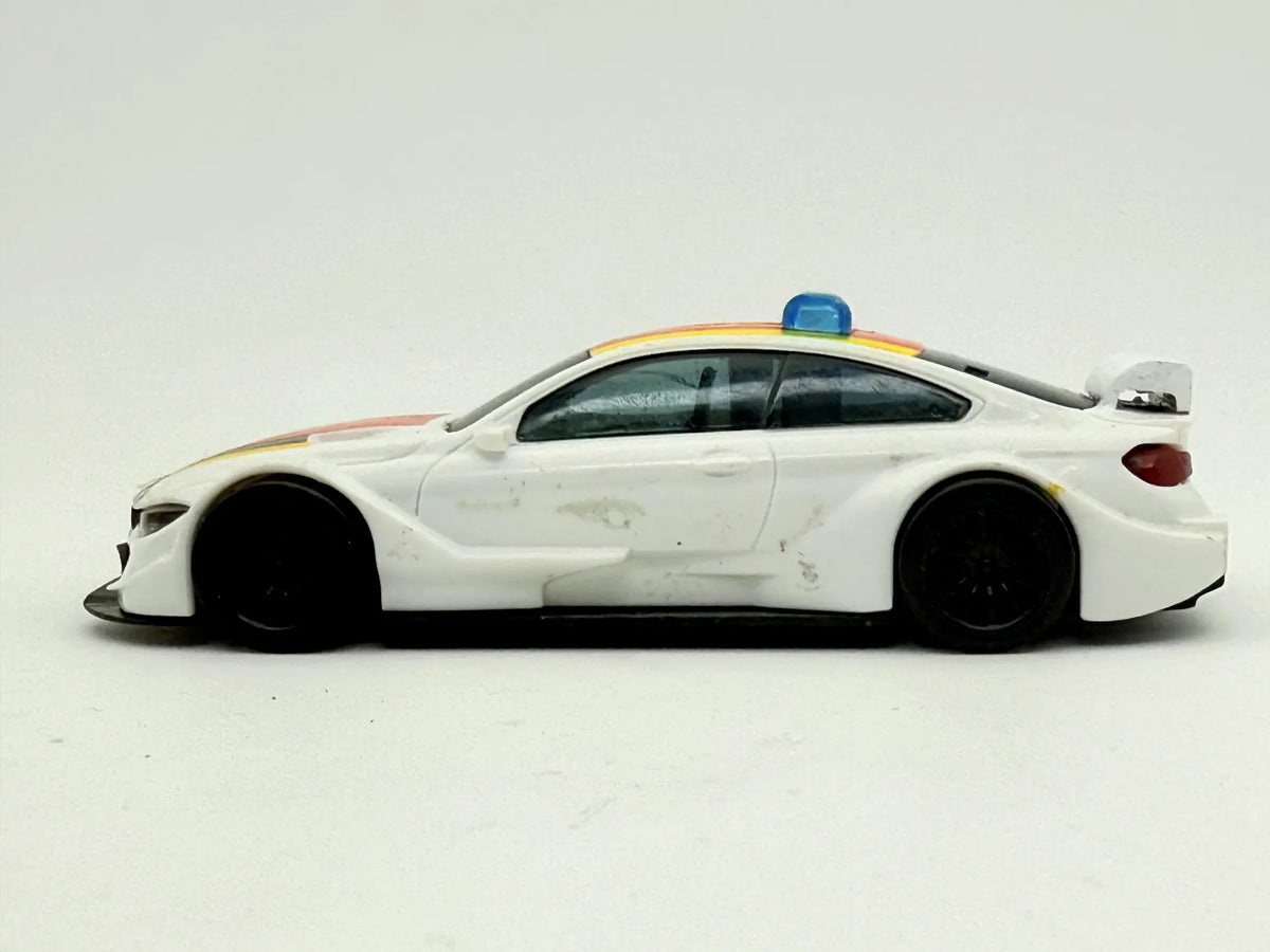 Bmw M4 Motorsport Shell V-Power Biały, – zdjęcie 3
