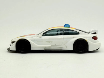 Bmw M4 Motorsport Shell V-Power Biały, – zdjęcie 3