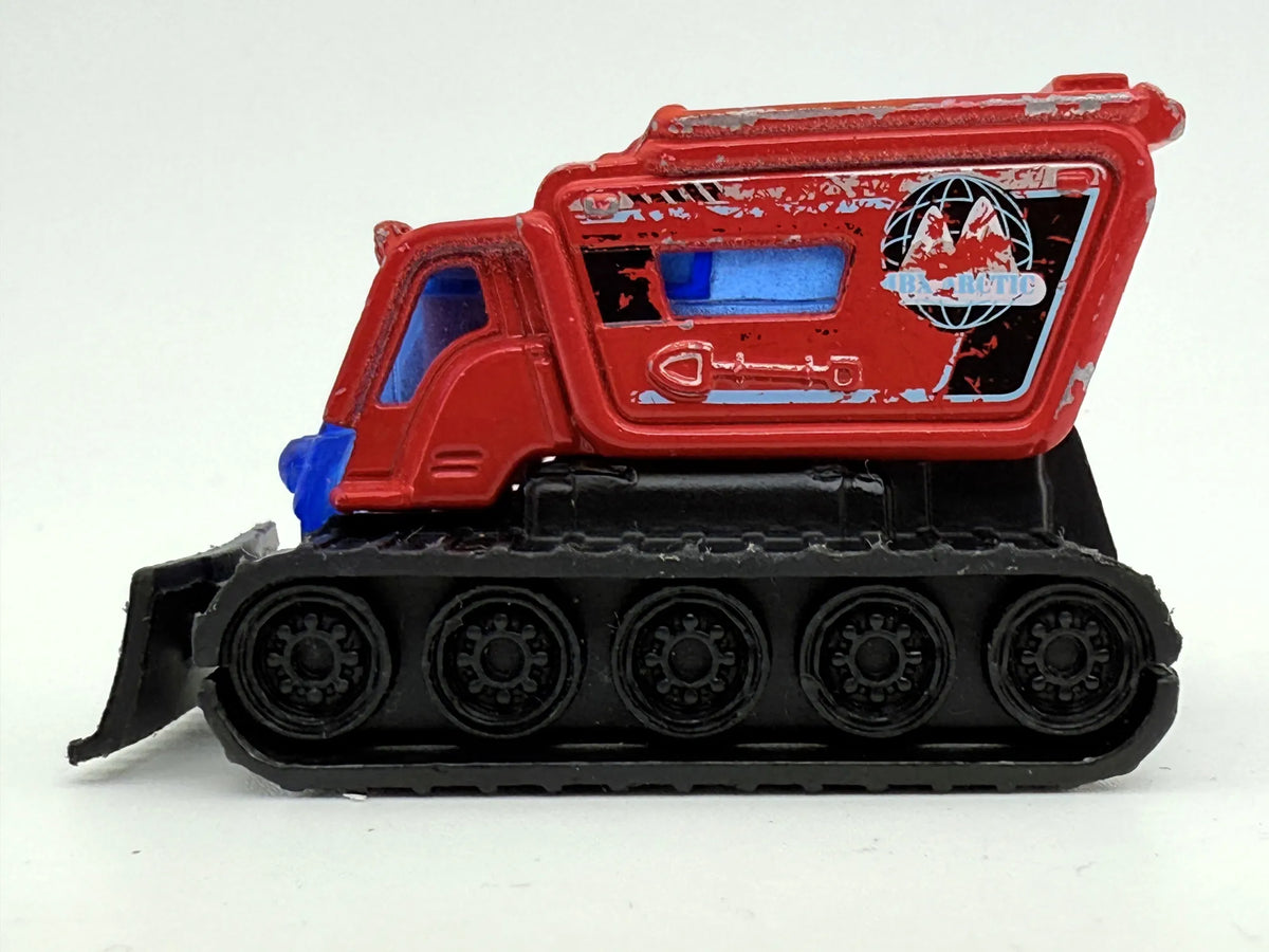 Blizzard Buster, Matchbox, die cast resoraki, 1:64 – zdjęcie 3