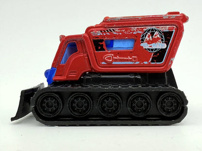 Blizzard Buster, Matchbox, die cast resoraki, 1:64 – zdjęcie 3