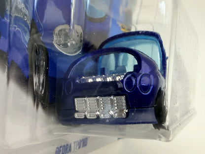 Deora Too'Nd Tooned Hot Wheels 2026 Niebieski 1:64 – zdjęcie 3