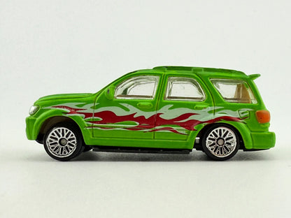 Toyota Sequoia Realtoy Zielony 1:74 – zdjęcie 3