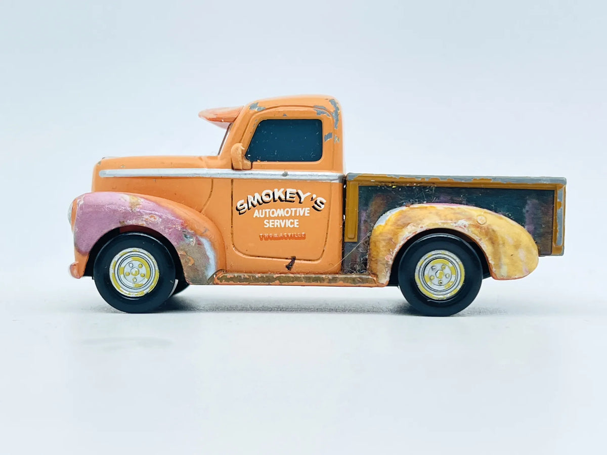 Smokey, Mattel, resoraki, die cast, 1:60 – zdjęcie 3