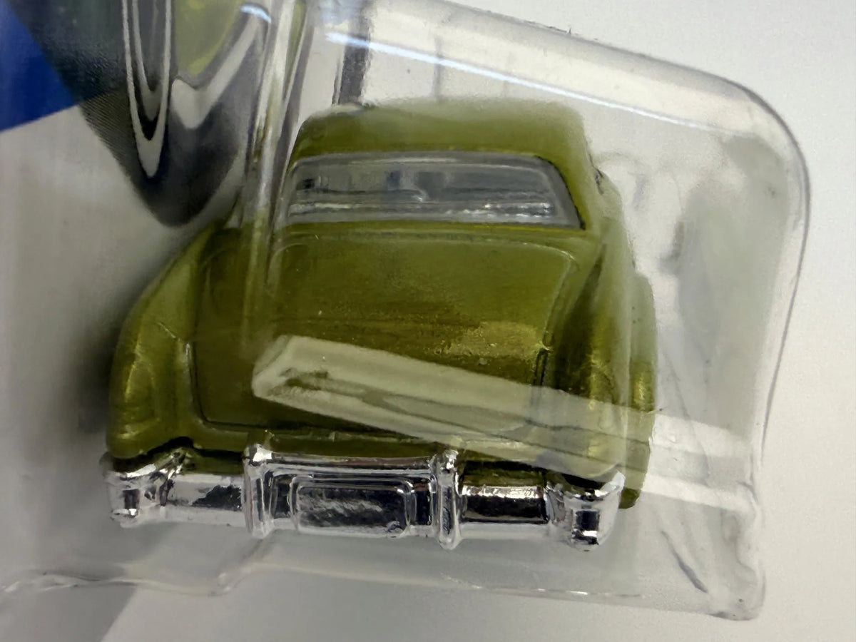 Hirohata Merc Rod Squad Hot Wheels 2024 Green 1:64 – zdjęcie 3