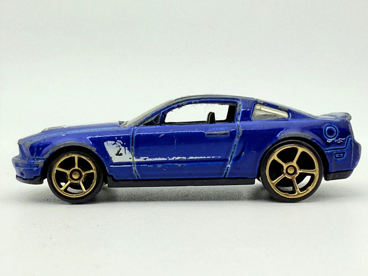 Shelby Gt500, Hot Wheels, resoraki, die cast, 1:60 – zdjęcie 3