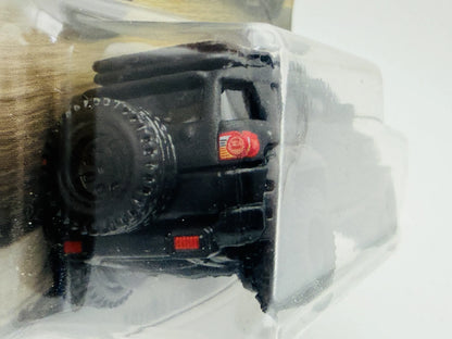 Toyota FJ Cruiser Hot Wheels Fast & Furious 1:64 Blister Szary – zdjęcie 3