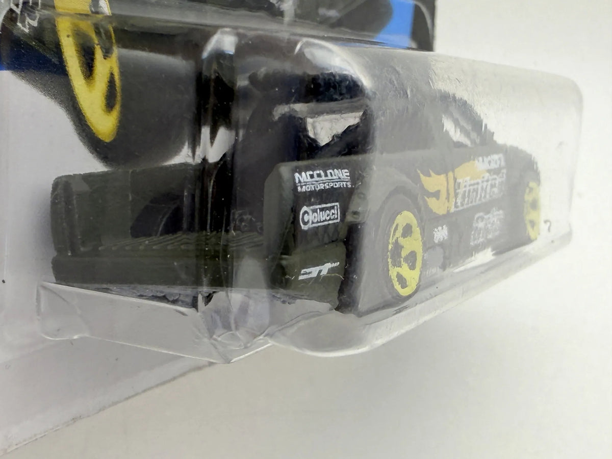 Limited Grip Rod Squad Hot Wheels 2024 Czarny 1:64 – zdjęcie 3