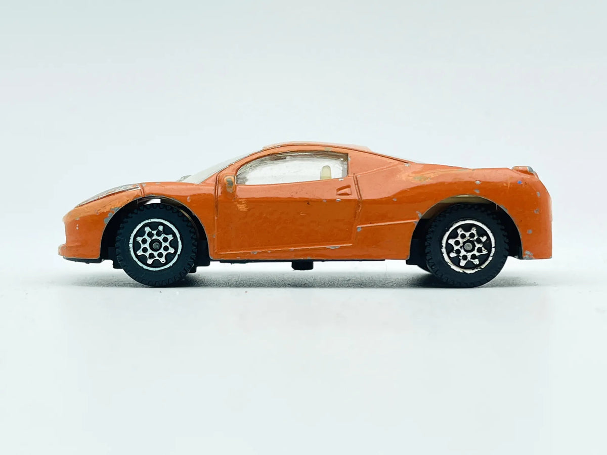 Ferrari 458, Resoraki, die cast, 1:64 – zdjęcie 3